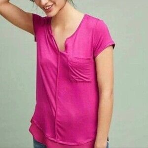 Anthropologie Bordeaux Top